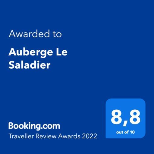 Auberge Le Saladier Mahébourg Exterior foto