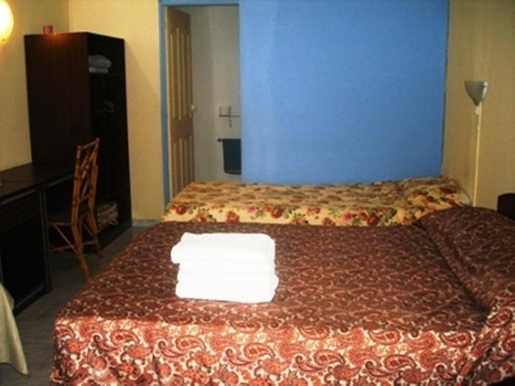Auberge Le Saladier Mahébourg Quarto foto